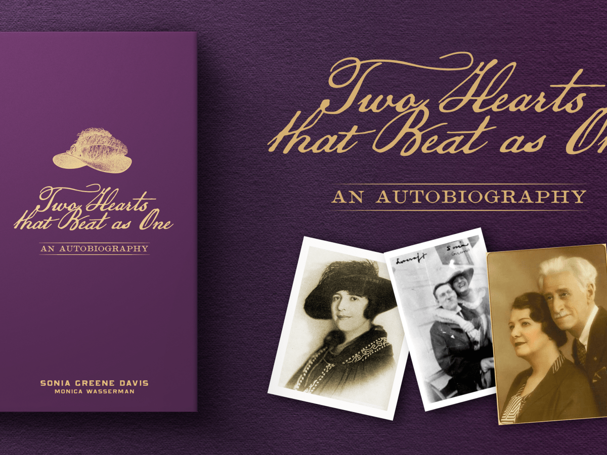 Two Hearts That Beat as One – A Crowdfunded Venture (Launch&nbsp;Day!)